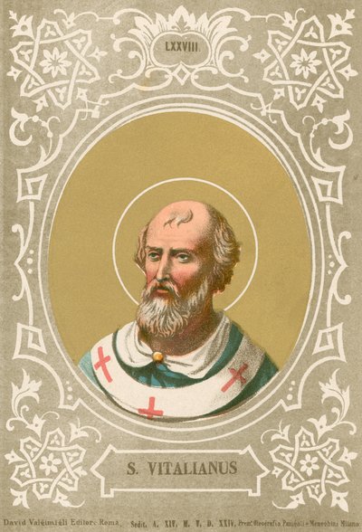 S Vitalian de European School