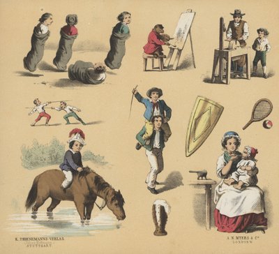 Raspas para Juvenis (cor litho) de European School