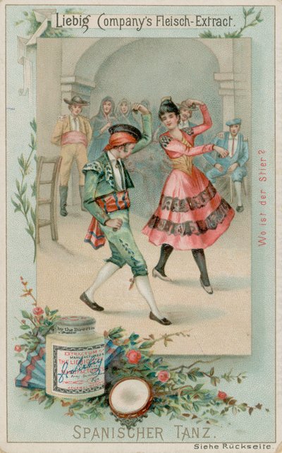 Dança espanhola de European School