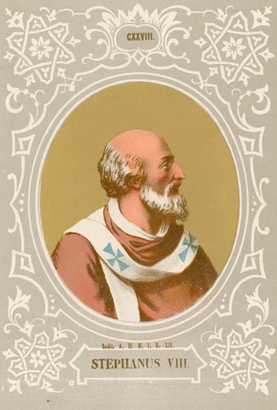Stephanus VIII de European School