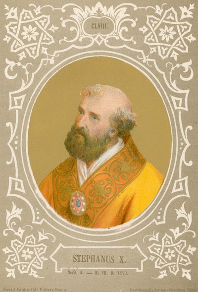 Stephanus X de European School