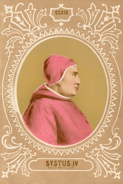 Systus IV de European School