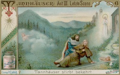 Tannhauser morre perdoado de European School
