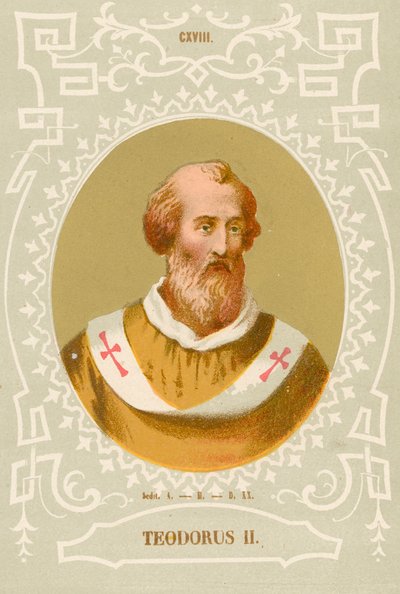 Teodorus II de European School