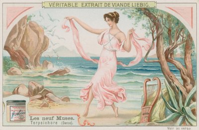 Terpsichore (dança) de European School