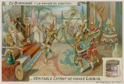 A dança da borboleta de European School