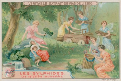 Os Sylphs Úteis de European School