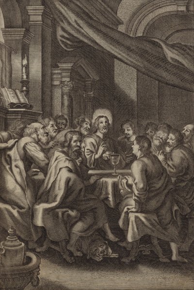 A Última Ceia (gravação) de European School