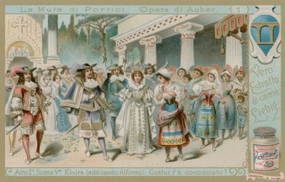 O casamento de Elvira e Alfonso de European School