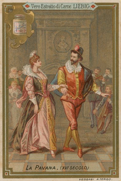 O Pavane de European School