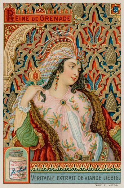 A rainha de granada de European School