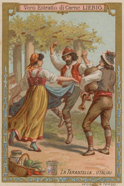 O Tarantella de European School