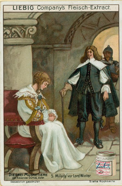 Os Três Mosqueteiros de European School