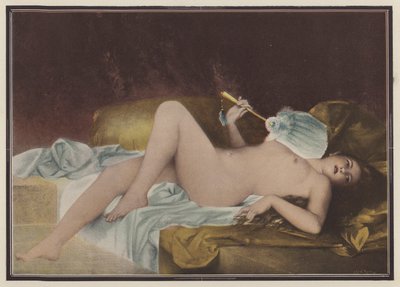 A sesta (cor litho) de European School
