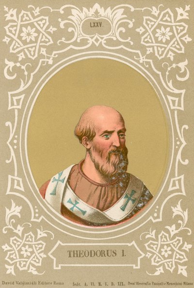 Theodore 1 de European School