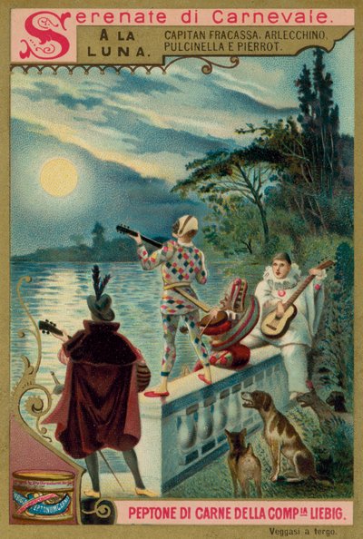 Para a lua de European School