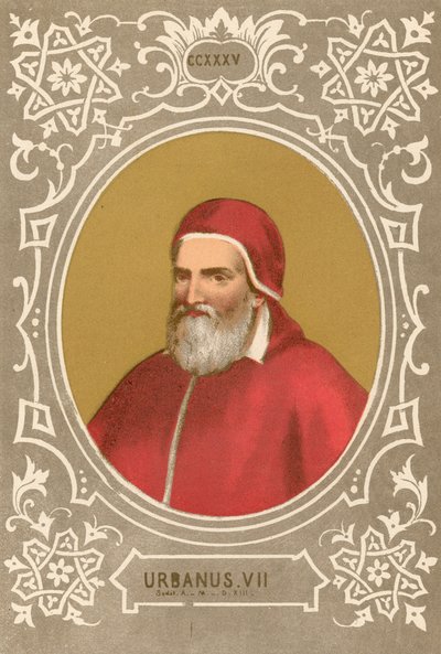 Urbanus VII de European School