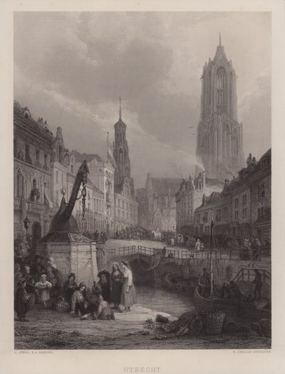Utrecht, Holanda de European School