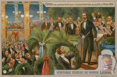 Verdi em Milão de European School