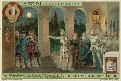 Verdis Il Trovatore de European School