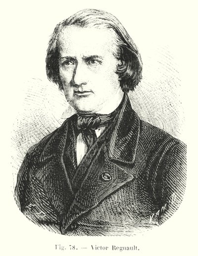 Victor Regnault (gravura) de European School