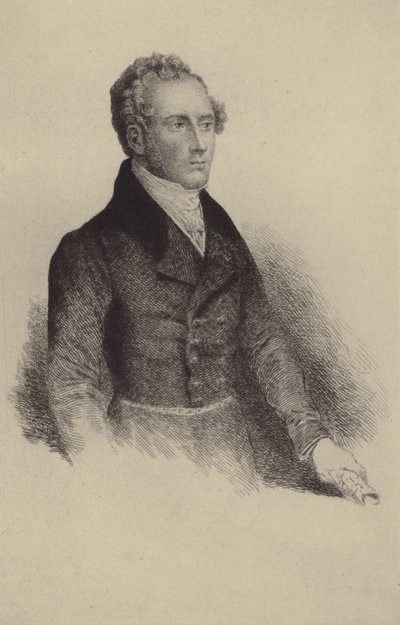 Vincenzo Bellini (gravura) de European School