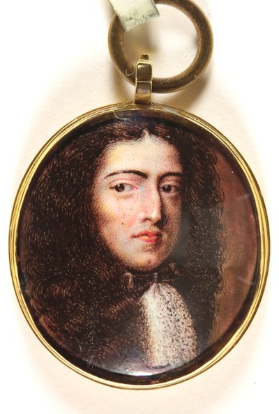 William III (aguarela em velino) (ver também 3076020) de European School