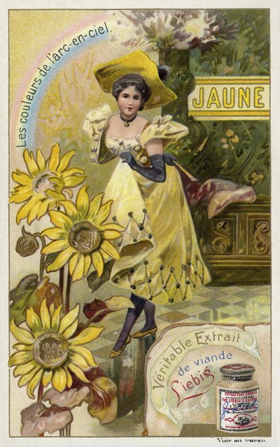 Amarelo de European School