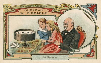 Zoetrope de European School