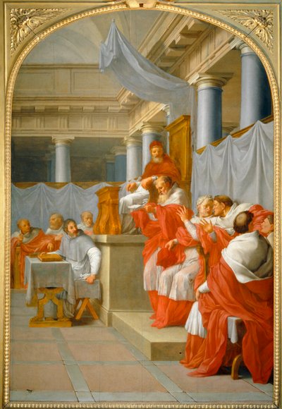 Le pape Victor III confirme l