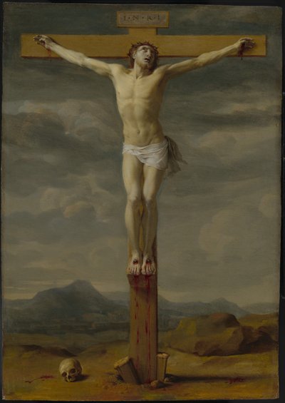 Crucificação de Eustache Le Sueur