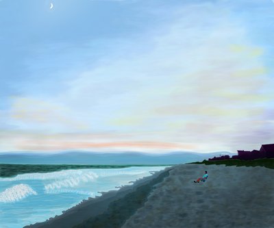 Ilha do Fogo de Evan Sklar