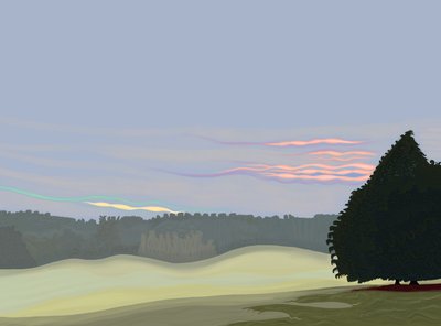 Sullivan Hill (arte digital) de Evan Sklar