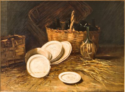 paisagem de Evaristo Cappelli