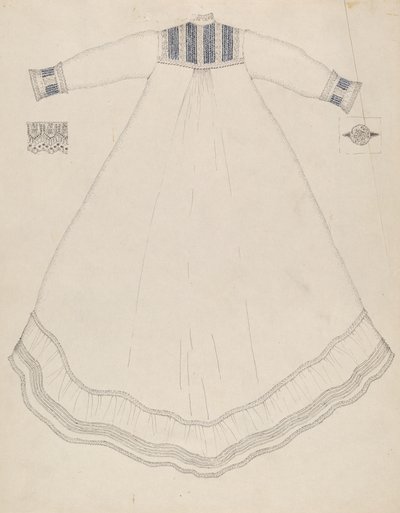Camisola de Evelyn Bailey