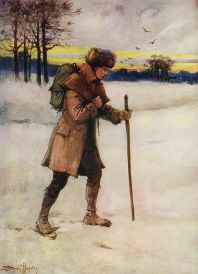 História não identificada de Hans Christian Andersen de Evelyn Stuart Hardy