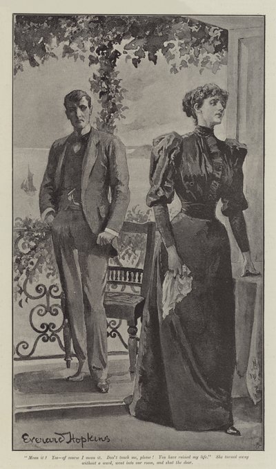Dos Mortos, por E Nesbit de Everard Hopkins