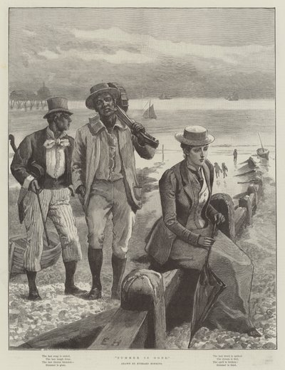 O verão se foi de Everard Hopkins