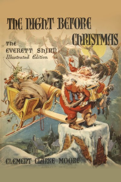 A noite antes do Natal de Everett Shinn