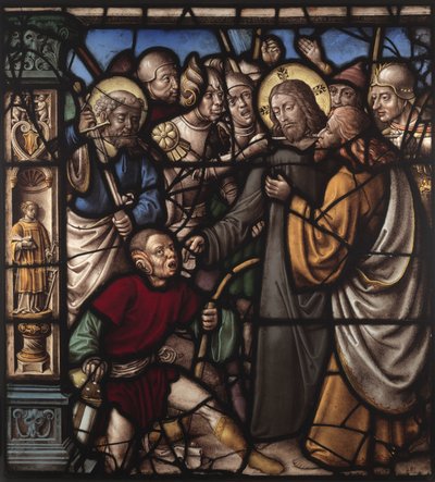 O beijo de Judas de Everhard Rensig
