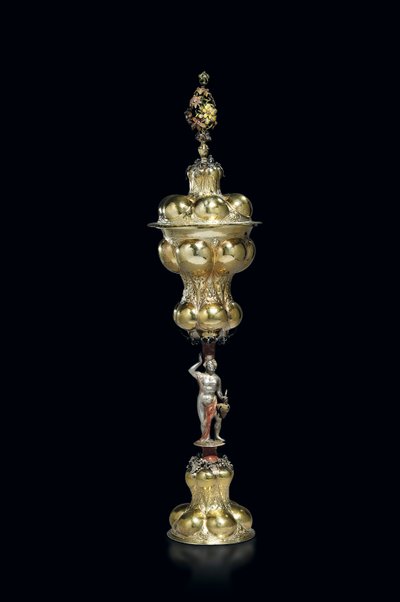 A Taça Plumenlage, c.1640 de Evert Kettwick
