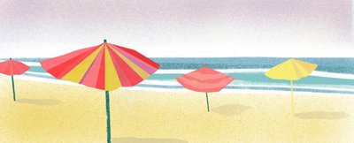 Verão em Portugal V de Ewelina Skowronska