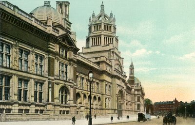 Museu Victoria e Albert, c1900s. de Eyre and Spottiswoode