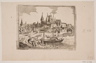 E cidade de F.C. Scholten