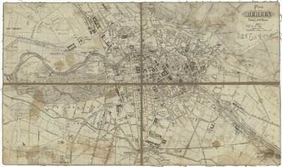 Plano de Berlim de F.H. Morin
