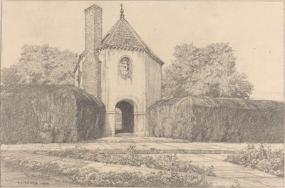 Casa de Jardim de F.L. Griggs