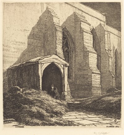 Laneham de F.L. Griggs