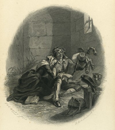 Barnaby Rudge: Mary Rudge e Barnaby Rudge de F.O.C. & Hinshelwood, R. Darley