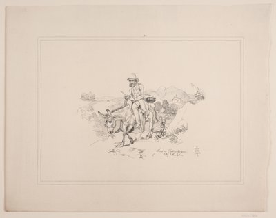 Recordando as Montanhas Sabine de F. Hendriksen