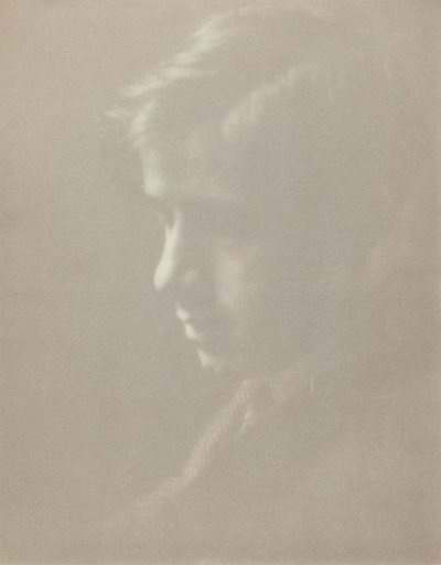 Clarence H. White de F. Holland Day